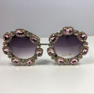 (Last Pair) 2020 Style Goddess Pink Sunglasses